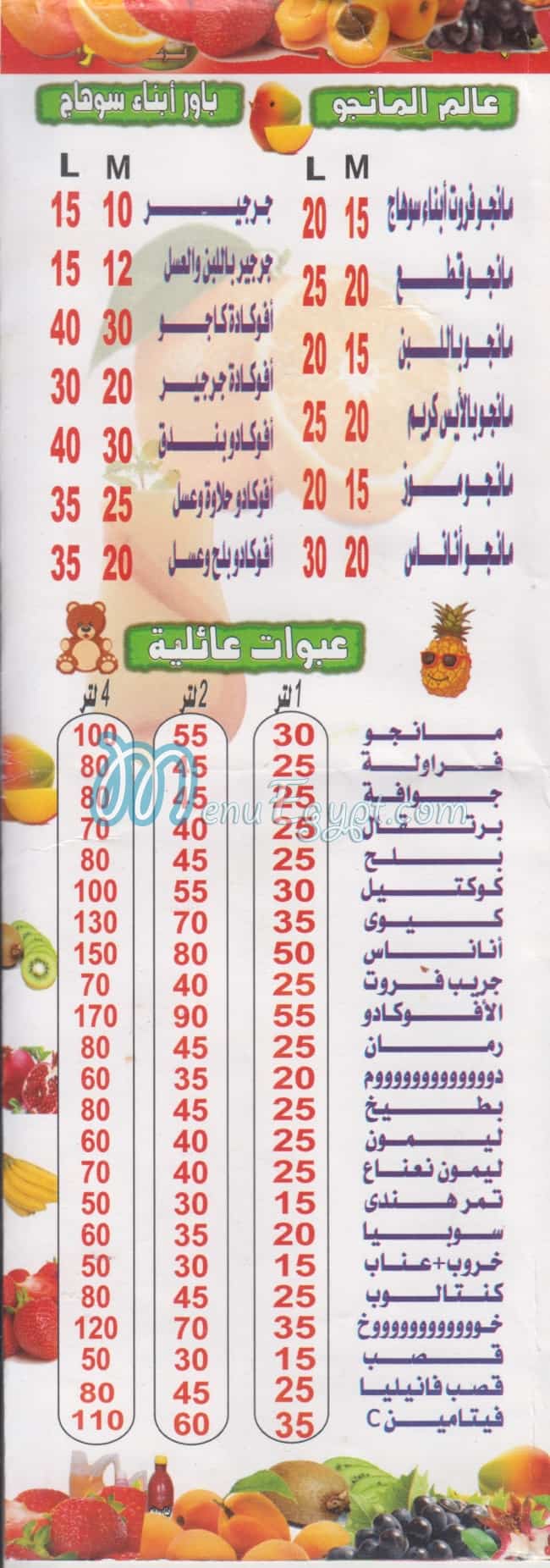 abnaa sohag delivery
