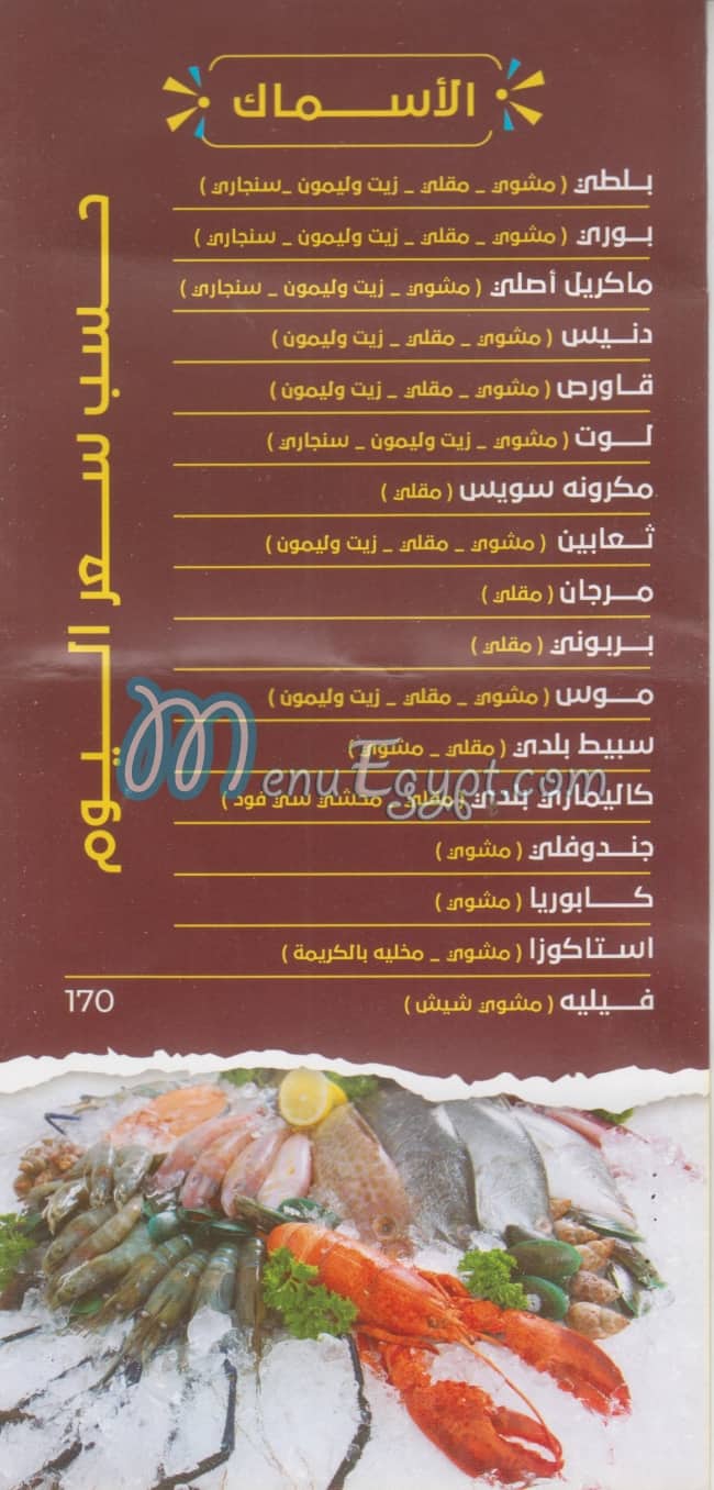 أسماك أبوعرفة مصر الخط الساخن