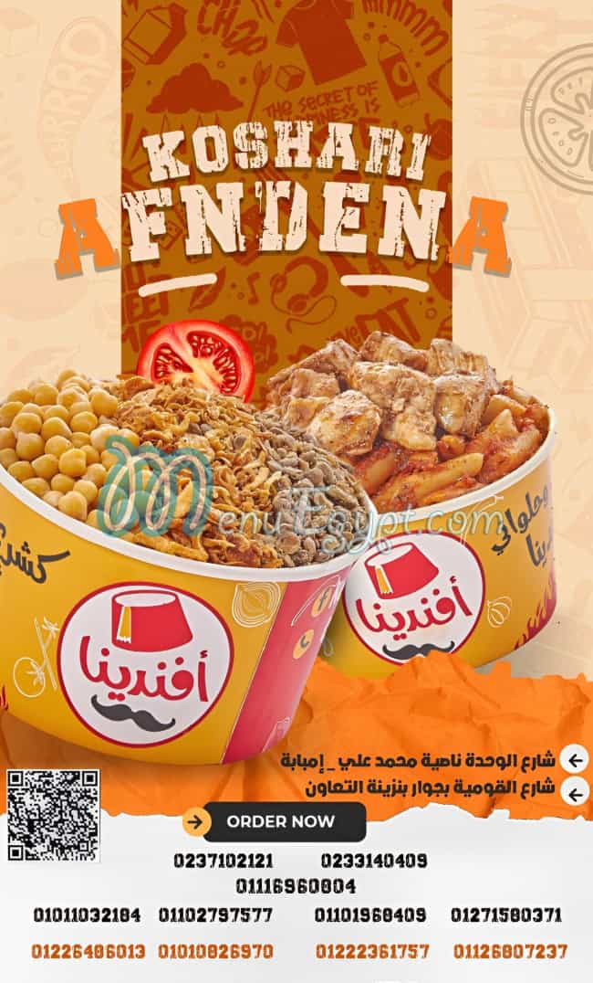 افندينا مصر الخط الساخن