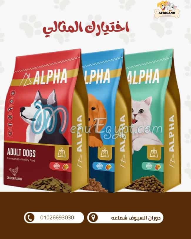 افريكانو السيوف مصر