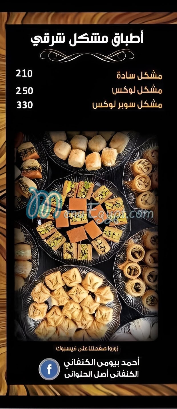 احمد بيومي الكنفاني مصر الخط الساخن