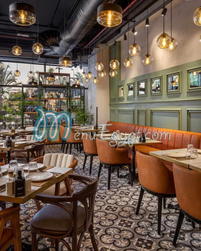 Al Beiruti online menu