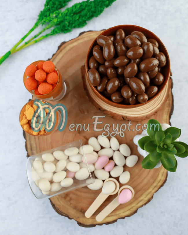 Al Bostan menu Egypt