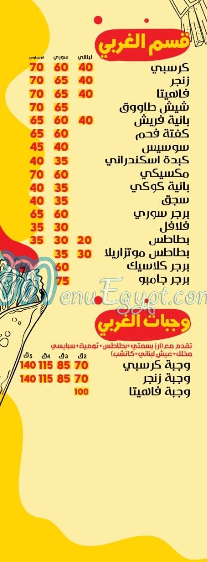 الغيث مصر