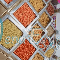 Al Kher We Al Baraka menu Egypt