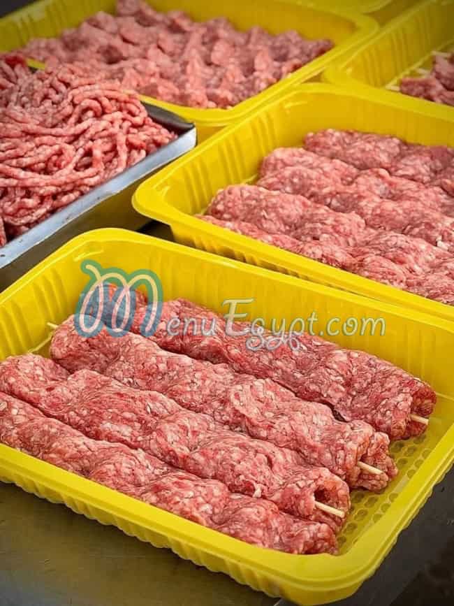Alaa Shalaby Butcher egypt