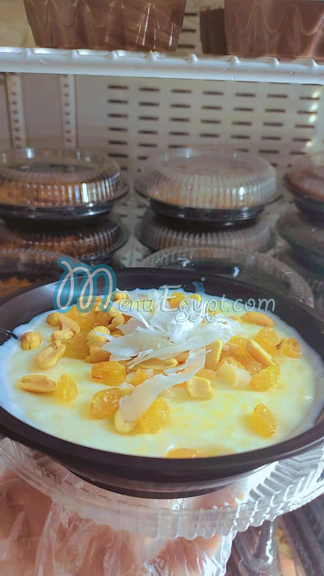 منيو البان خليفة مصر