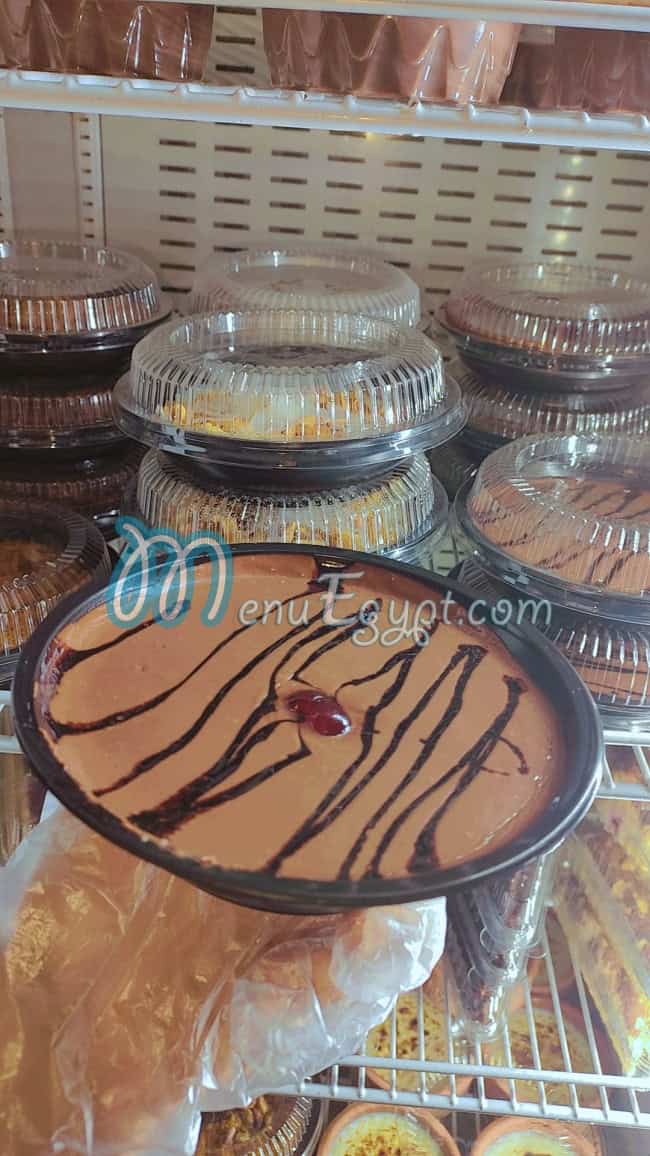 مطعم البان خليفة مصر