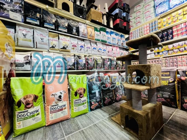 منيو أليف بيت شوب