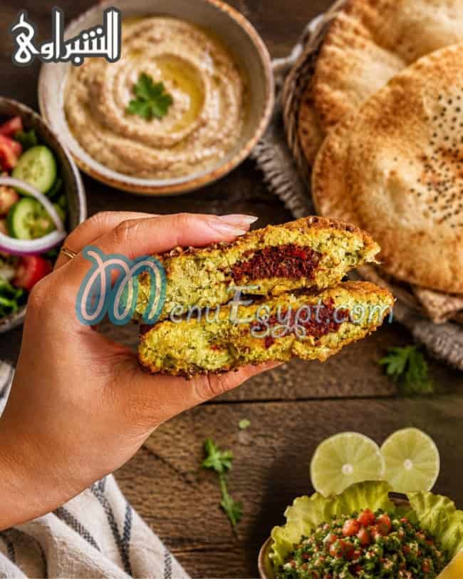 AlShabrawy menu Egypt 1