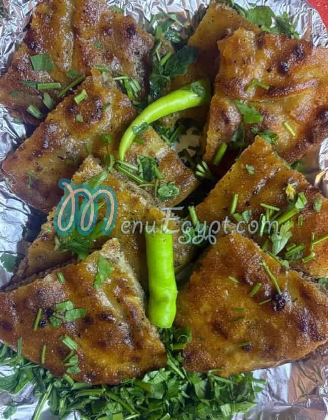 منيو التكيه شبرا مصر