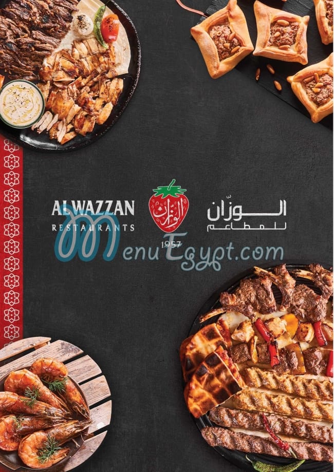AlWazzan Restaurants menu