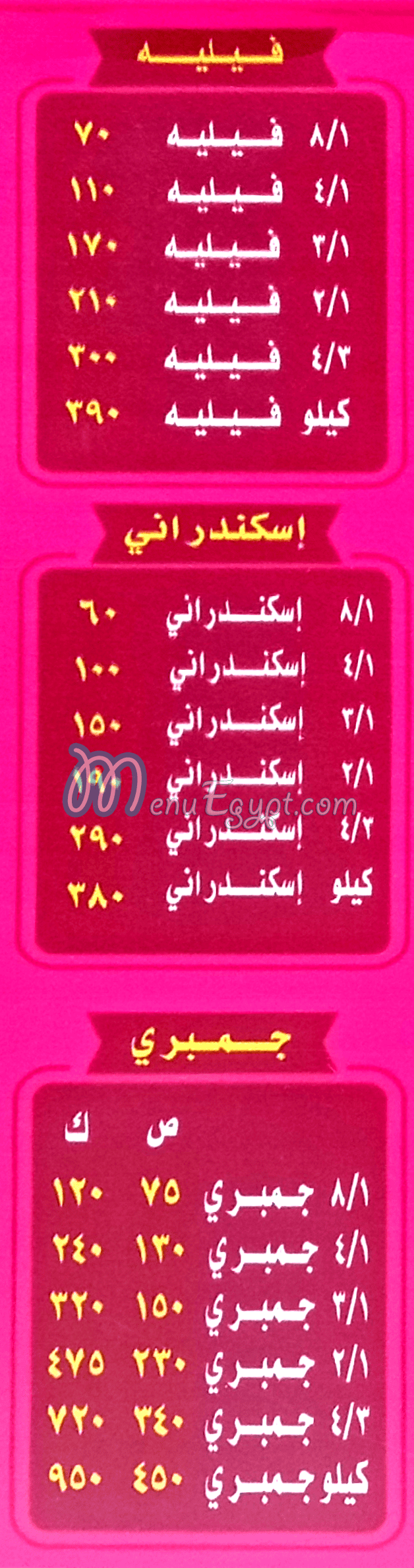 Aly Al Sharqawy Alf Maskn egypt