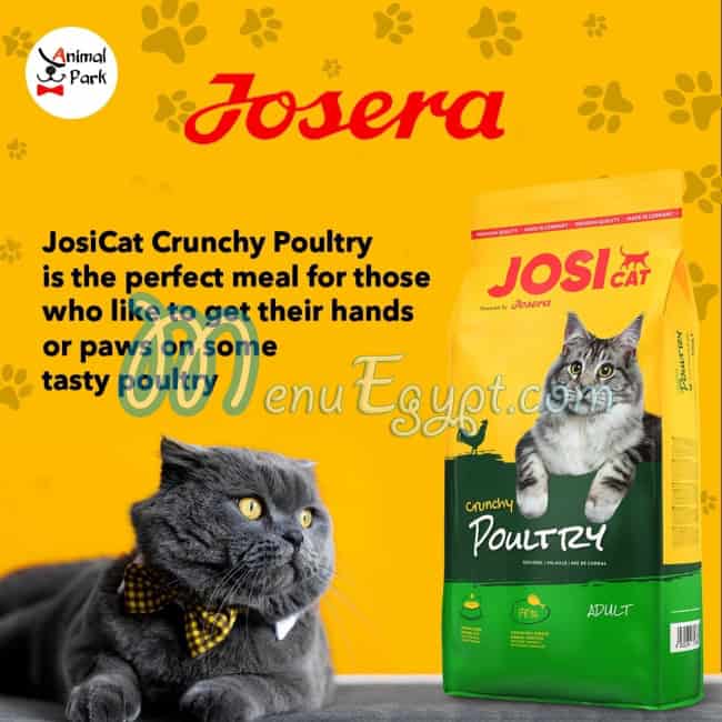 Animal Park online menu