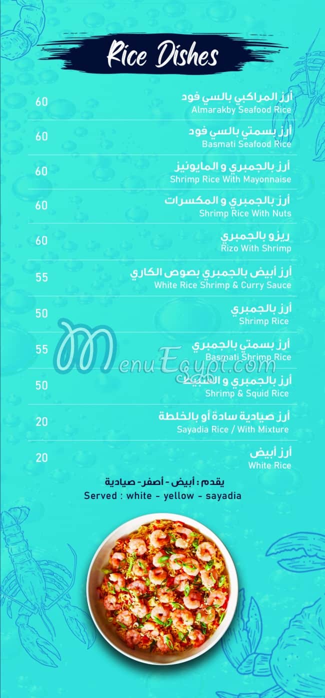 أسماك المرالكبي مصر الخط الساخن