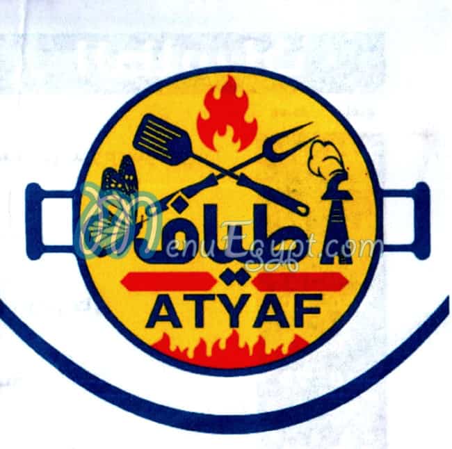 Atyaf menu
