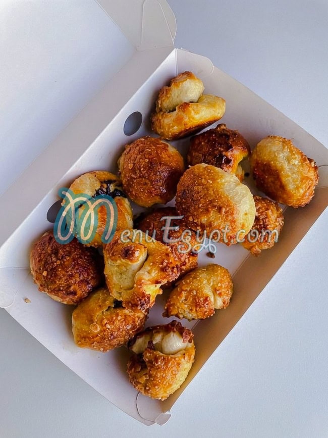 Auntie Annes menu Egypt 2