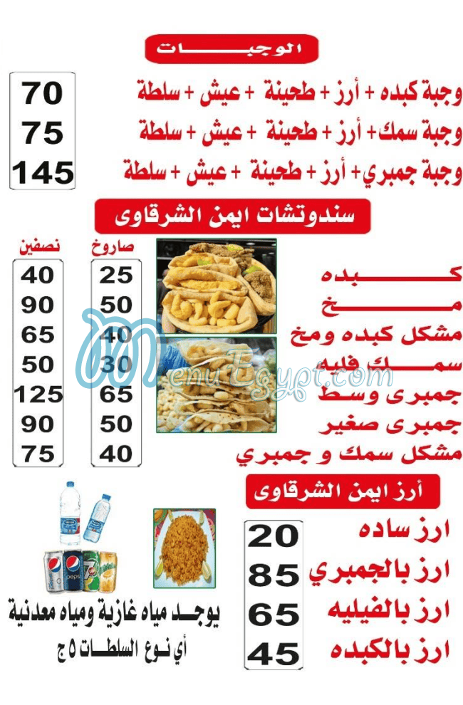 Ayman El Sharqawy egypt