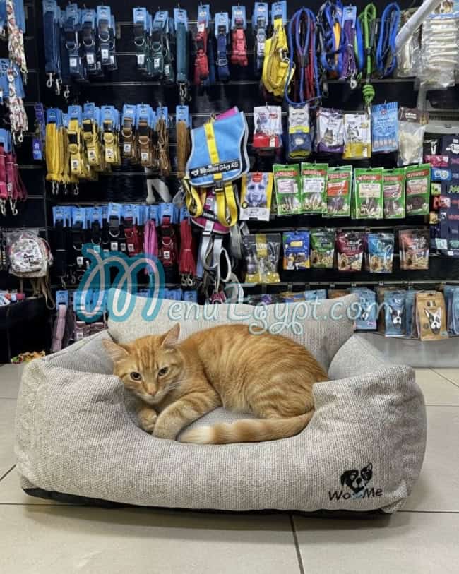 منيو أيمن بيتس استور