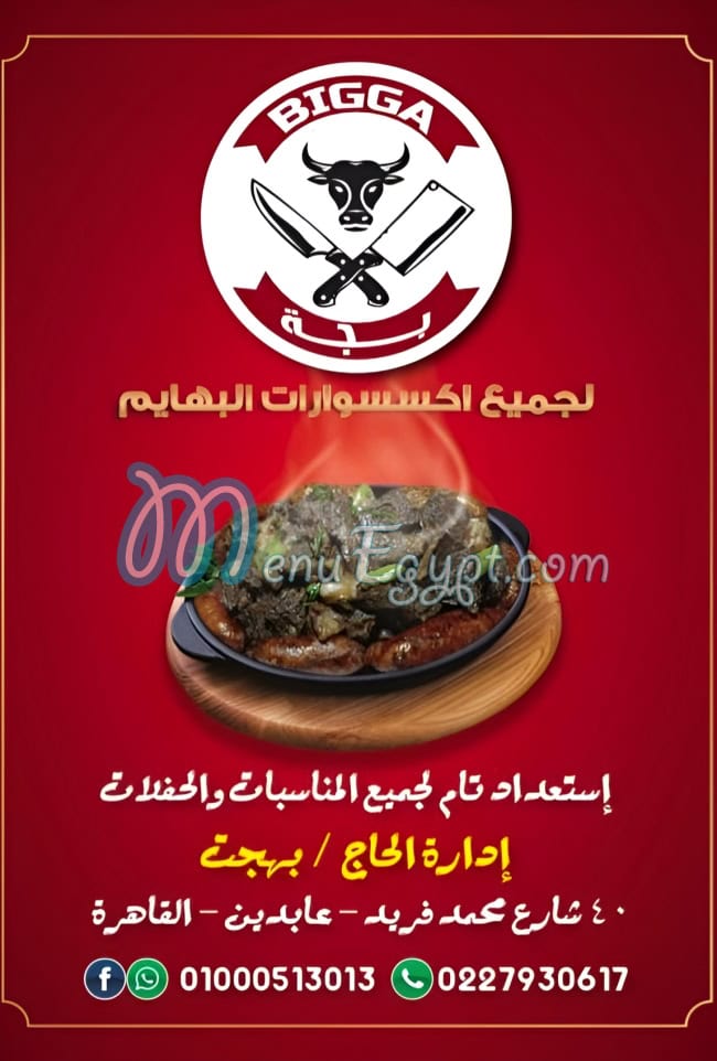 Baga delivery