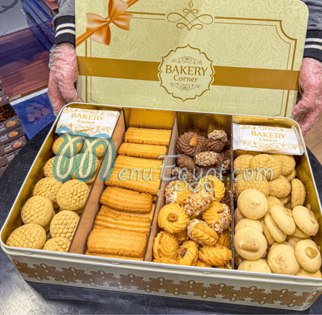مطعم حلواني بيكري كورنر مصر