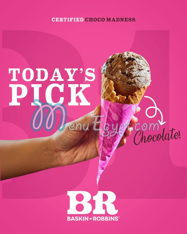 Baskin Robbins delivery