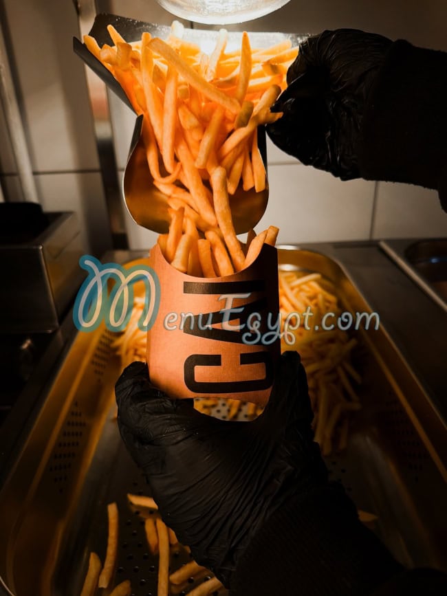 كايرو كايزر مصر منيو بالعربى