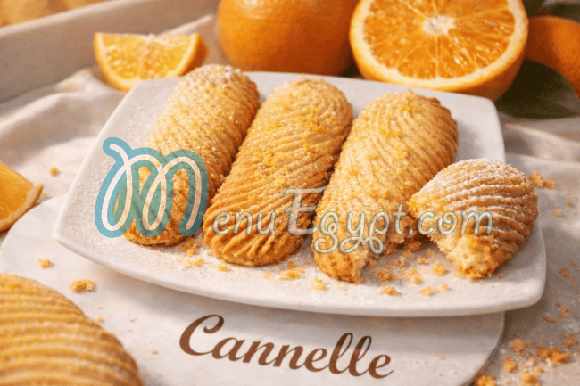 Cannelle Patisserie menu Egypt 1