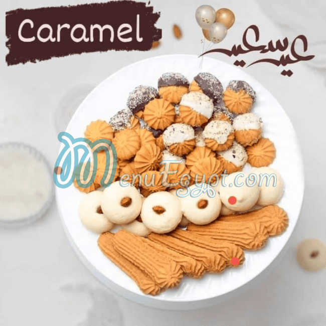 Caramel Sweets delivery
