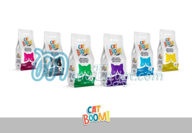 مطعم كات بووم مصر