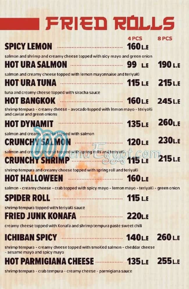 CHANG CHENG delivery