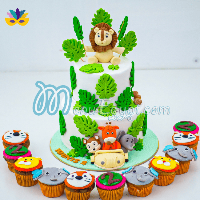 منيو تشير كيك مصر 1