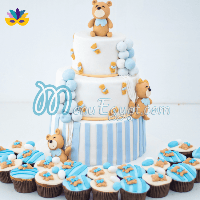 منيو تشير كيك مصر 2