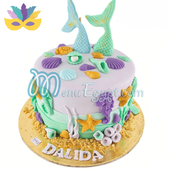 منيو تشير كيك مصر 4