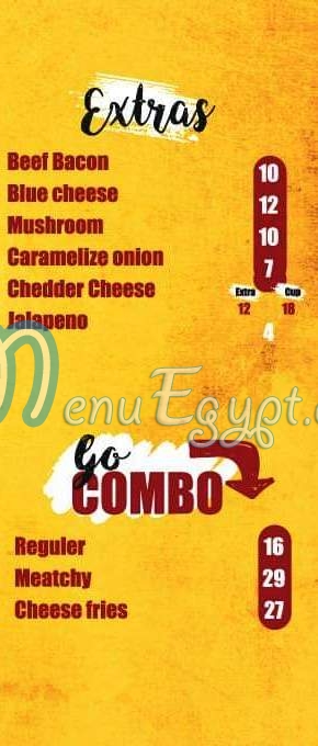  مطعم تشيز لافا  مصر
