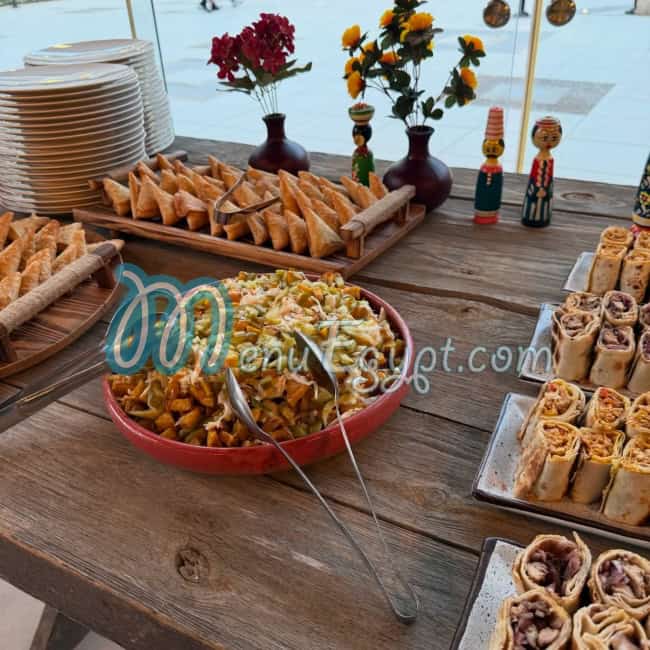 تشيقيتا مصر منيو بالعربى