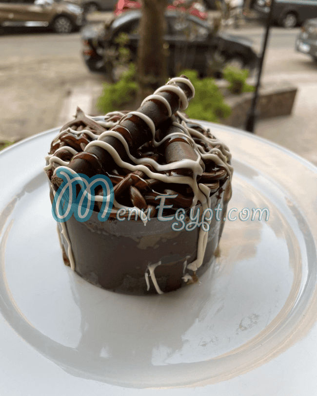 Chocolate Palace menu Egypt 3