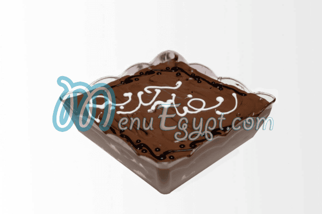 Chocolate Palace menu Egypt 5