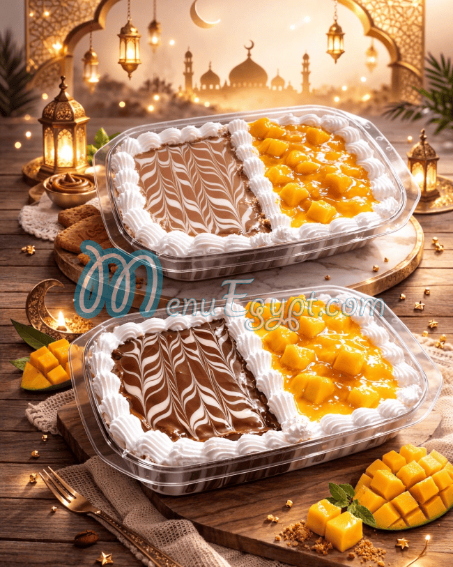 Chocolate Palace menu Egypt 7