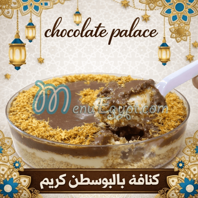 Chocolate Palace delivery