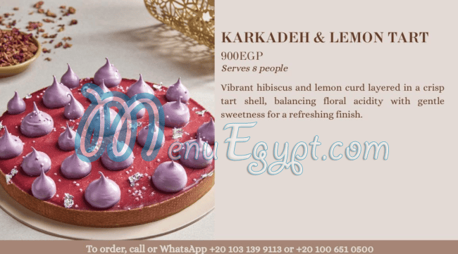 تشوتشو مصر منيو بالعربى