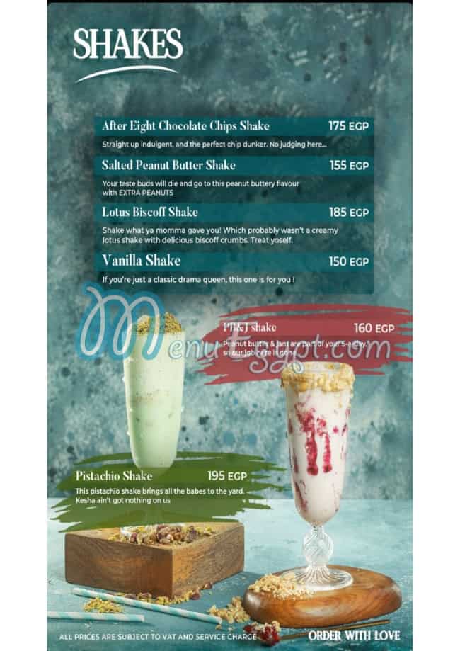 منيو سين بار مصر 3