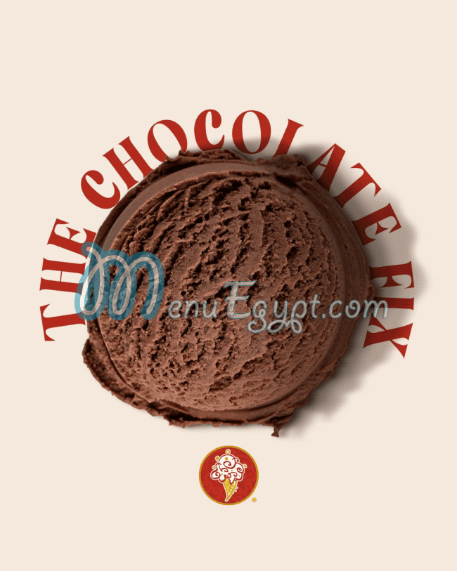 Cold Stone Creamery online menu