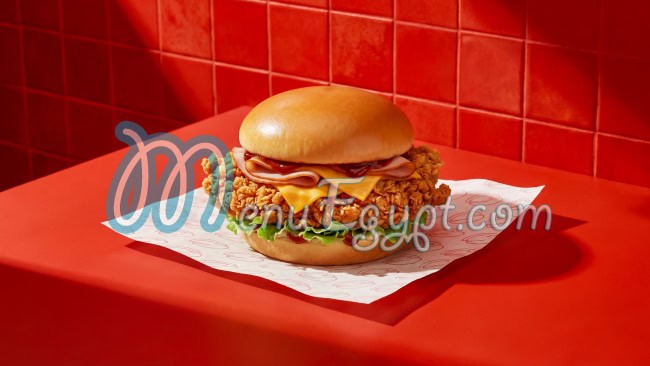 كرافتيد مصر منيو بالعربى