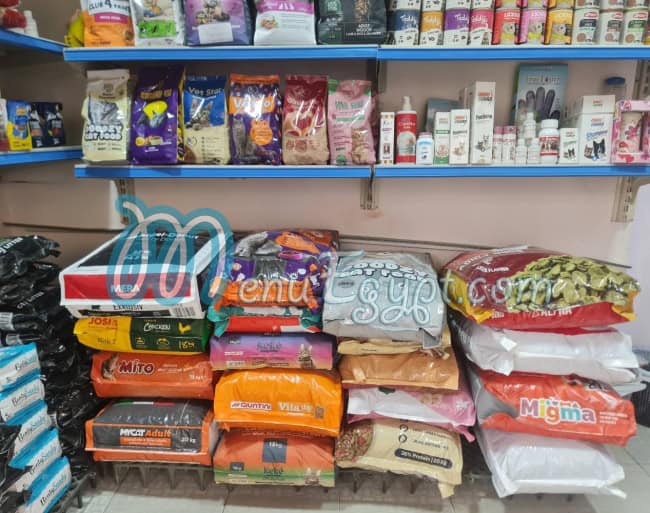 مطعم دلع كلاب مصر