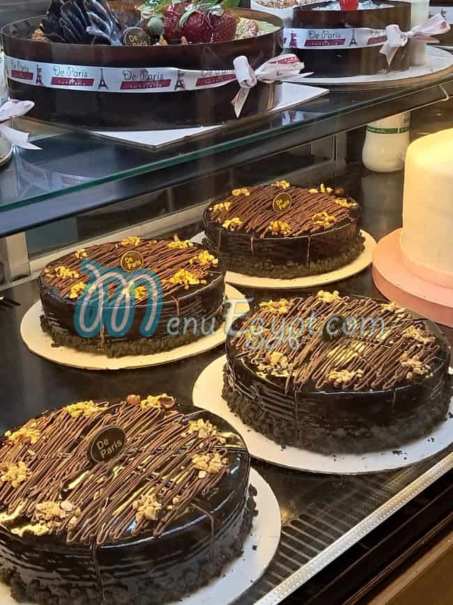 أسعار حلوانى دى باري مصر