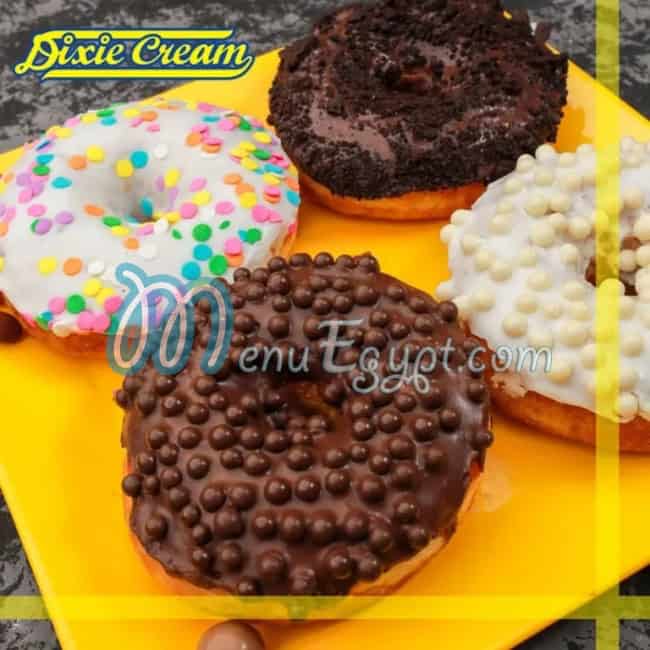 Dixie Cream Donuts delivery