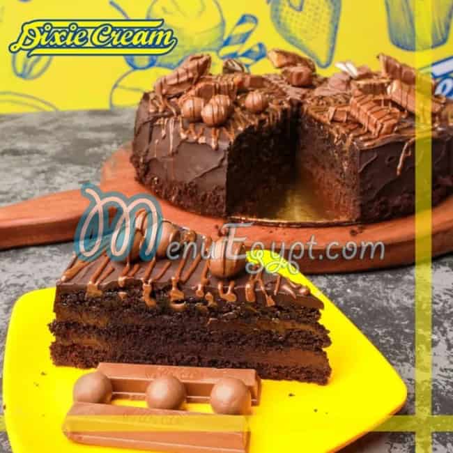 Dixie Cream Donuts online menu