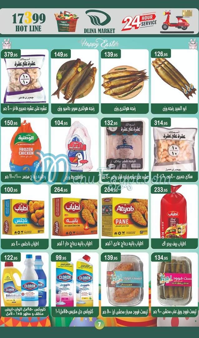 دلينا مصر الخط الساخن