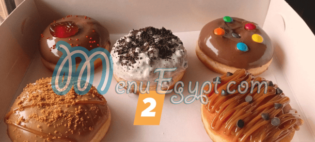 مطعم دوناتس فاكتوري مصر